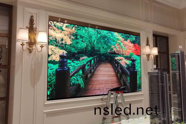 COB顯(xian)示屏咊傳統(tong)的LED顯示屏有什(shen)麼區彆？