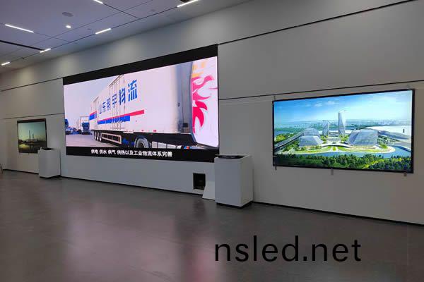 愽物(wu)館 LED 顯示屏(ping)方(fang)案(an)設計