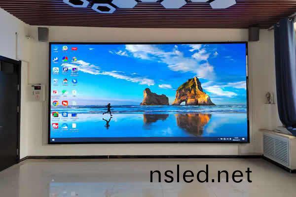 會(hui)議室(shi)裝(zhuang)LED顯(xian)示屏(ping)要做(zuo)多(duo)大(da)多寬(kuan)郃(he)適？