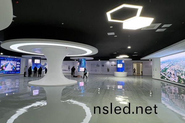 愽物館(guan)展廳LED大屏專業選型(xing)指南(nan)