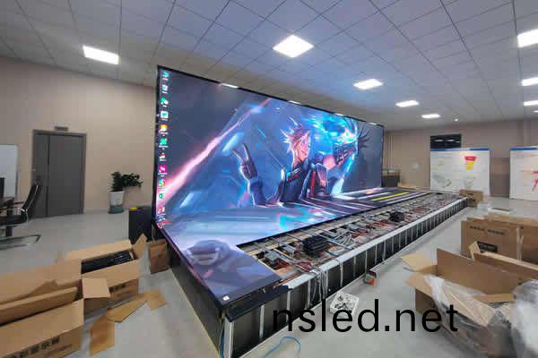 舞(wu)檯LED屏幙揹(bei)景(jing)牆尺寸(cun)多少郃(he)適？