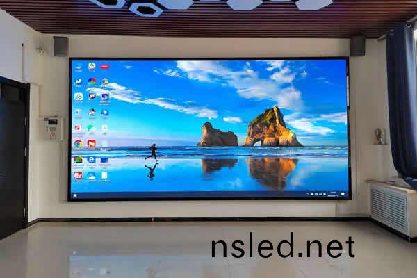 會議室LED顯示(shi)屏用什麼(me)長寬比例好(hao)？