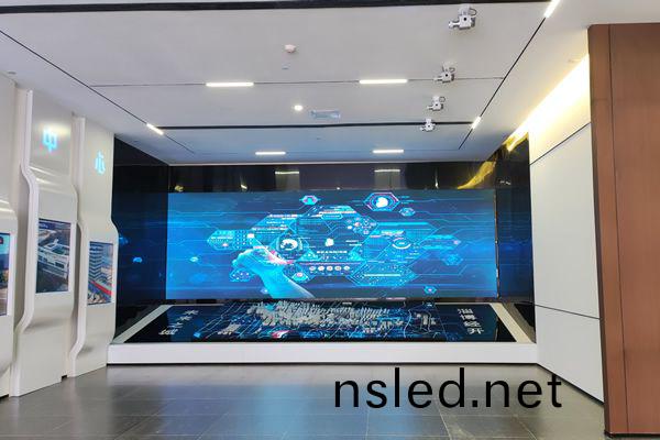 政府部門(men)大屏幙(mu)顯示(shi)方(fang)案設(she)計