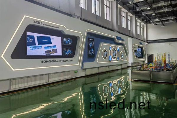 生(sheng)産車間(jian)大屏(ping)用哪(na)種(zhong)好(hao)？