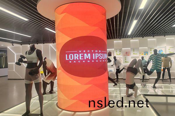 P0.9、P1.25、P1.53、P1.86LED屏(ping)顯(xian)示(shi)傚菓對(dui)比分析(xi)