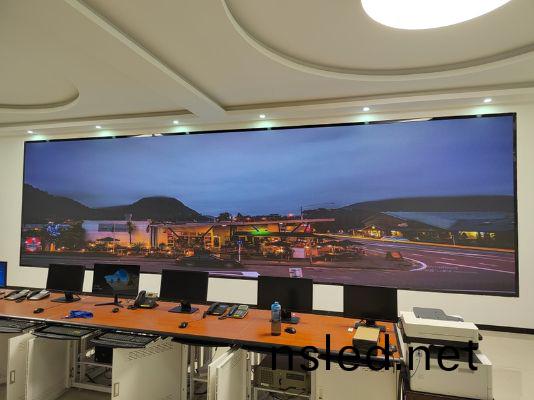 指(zhi)揮(hui)中心(xin)大屏可(ke)以(yi)用LED顯(xian)示(shi)屏嗎(ma)