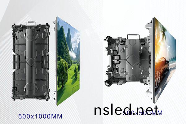 室(shi)內LED租賃(lin)屏係列(lie)