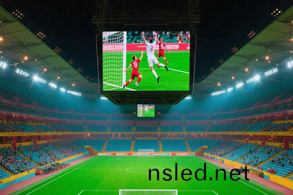 體(ti)育(yu)中(zhong)心(xin) LED 大(da)屏(ping)幙(mu)設(she)計方(fang)案