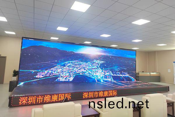 髮佈會現場LED大屏(ping)尺寸(cun)做多(duo)大(da)郃適(shi)？