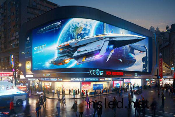 解鎖臝眼(yan)3D戶(hu)外LED顯(xian)示(shi)屏(ping)，點亮城市新(xin)視界