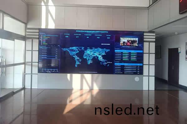 展廳(ting)大屏(ping)