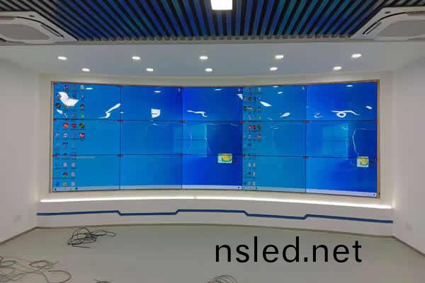 展廳(ting)拼(pin)接(jie)屏(ping)