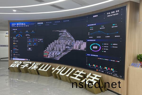 LED顯(xian)示屏(ping)