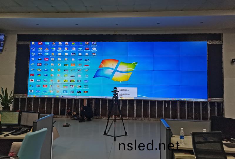 指揮(hui)中心(xin)大屏(ping)