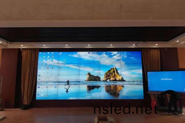 液晶(jing)拼(pin)接(jie)屏(ping)