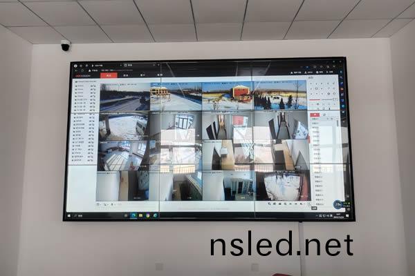 液晶(jing)拼接(jie)屏