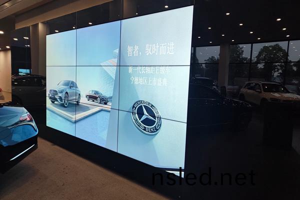 液(ye)晶拼接(jie)屏(ping)