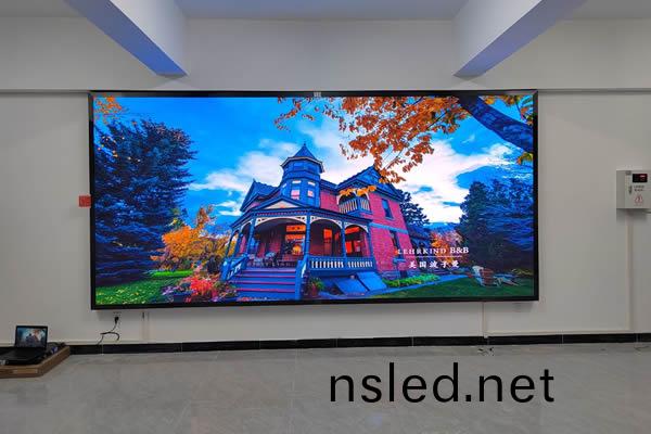 LED顯(xian)示(shi)屏